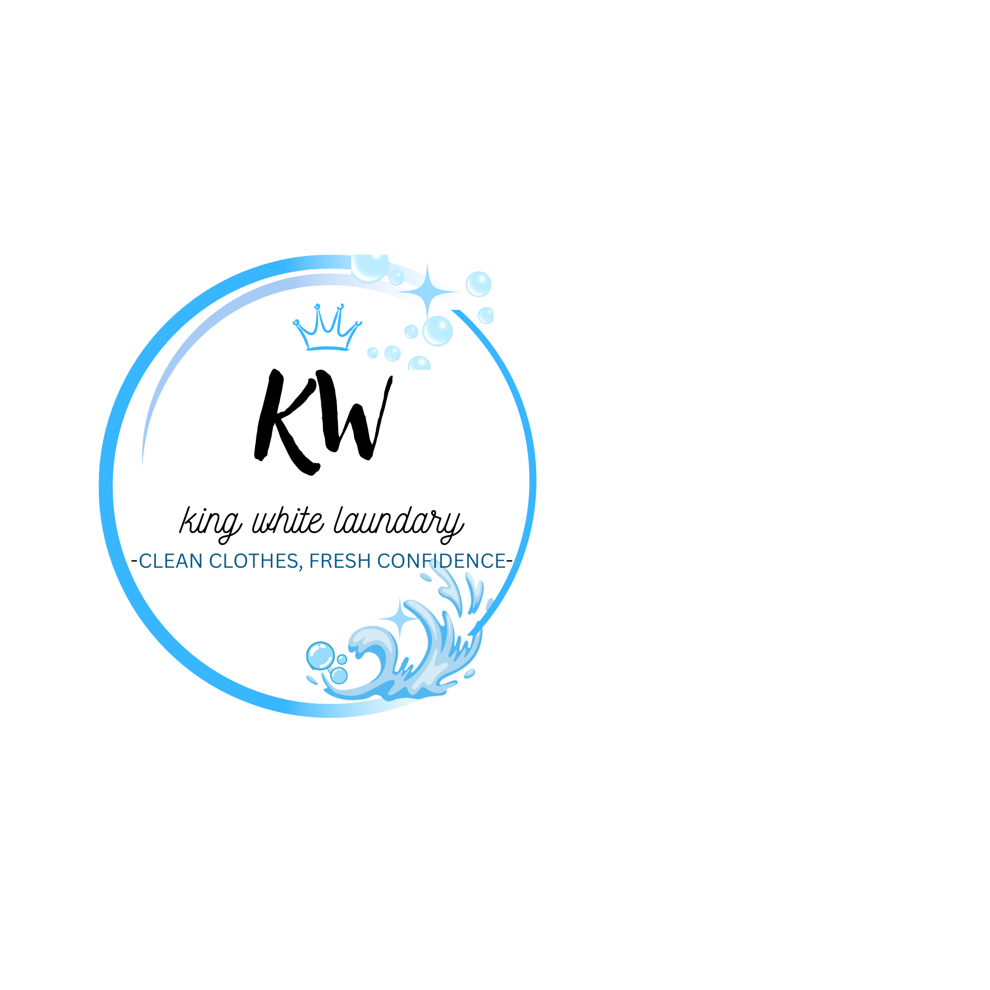 kingwhitelaundary.com