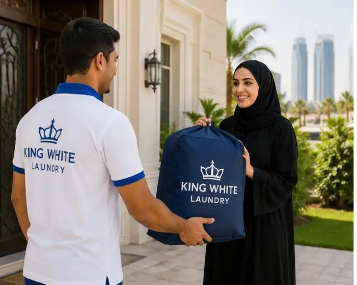 Good laundry service in Doha with King White Laundry home delivery service